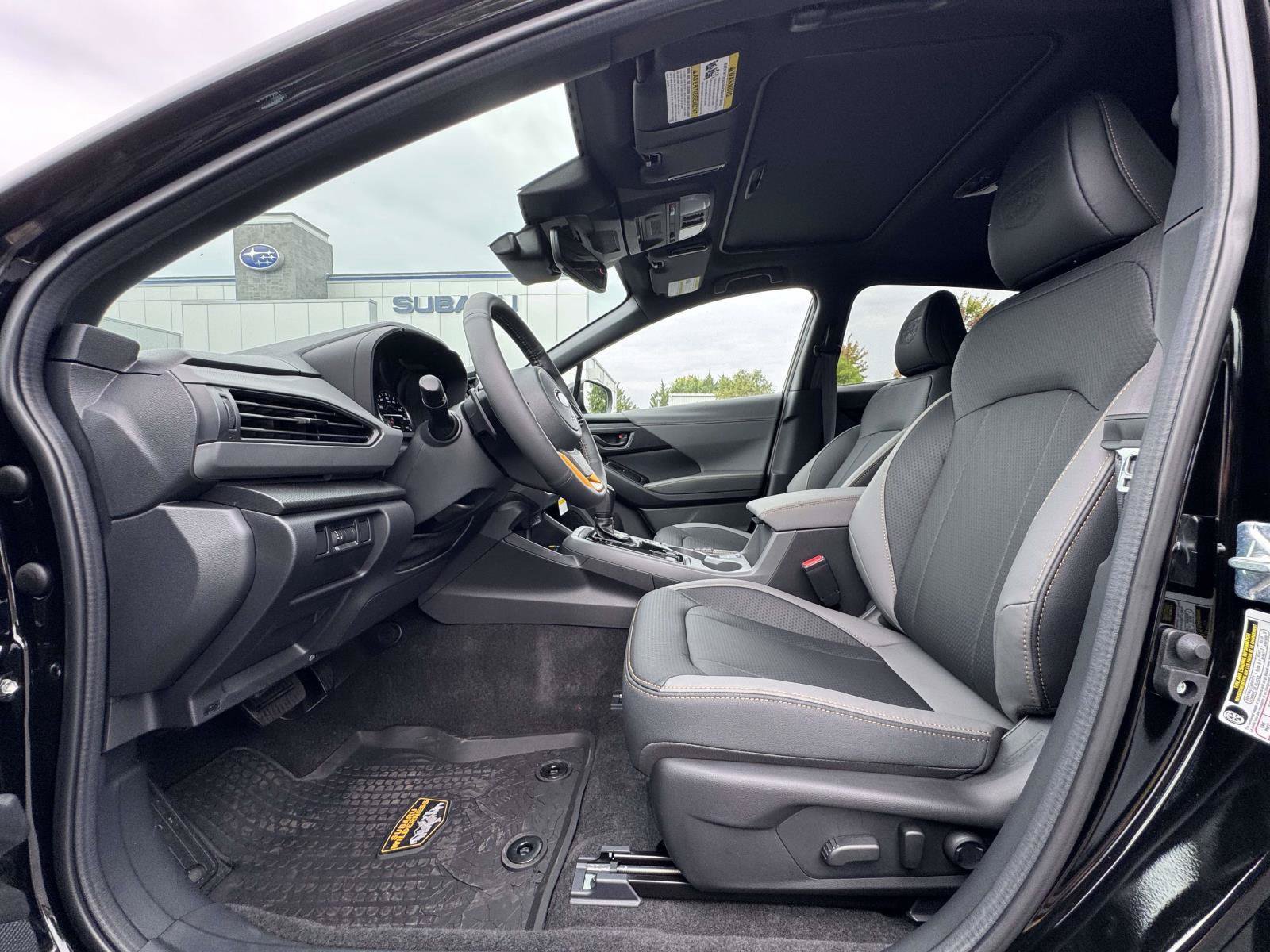 New 2026 Subaru Crosstrek 2.5i Wilderness AWD/4WD image 8