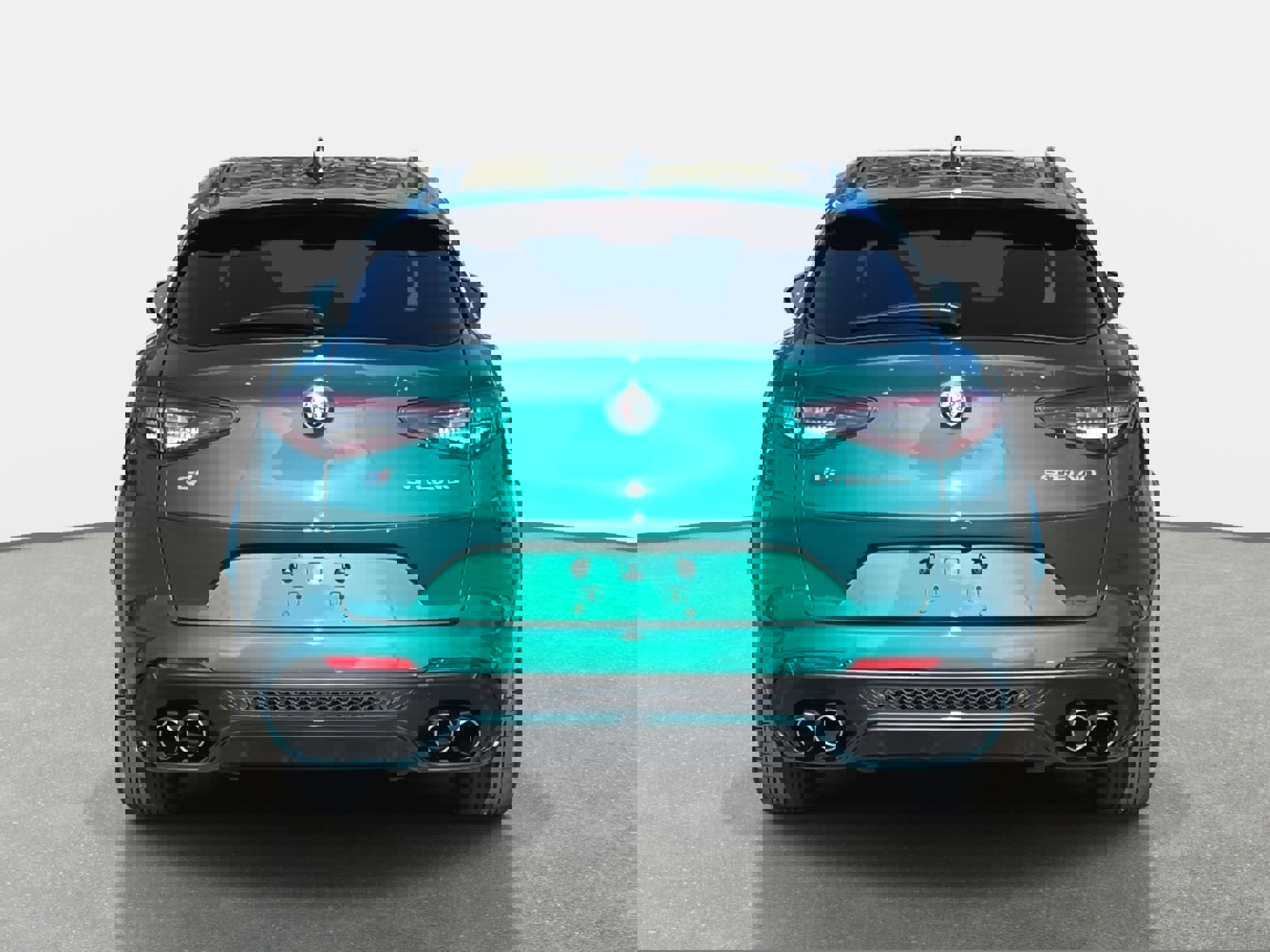 Used 2024 Alfa Romeo Stelvio Quadrifoglio w/ Active Assist Plus Package image 6