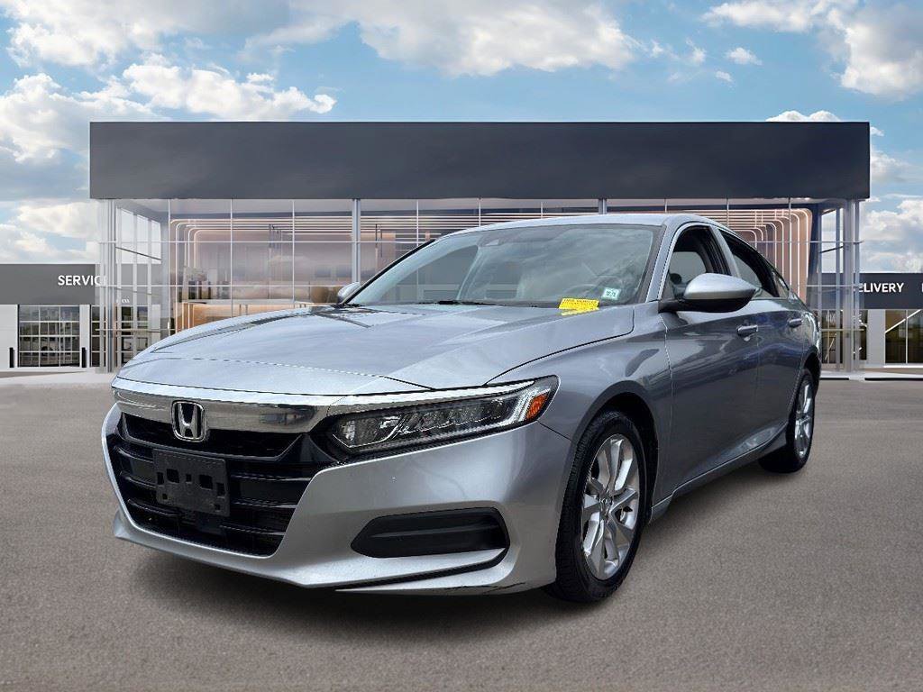 Used 2019 Honda Accord LX