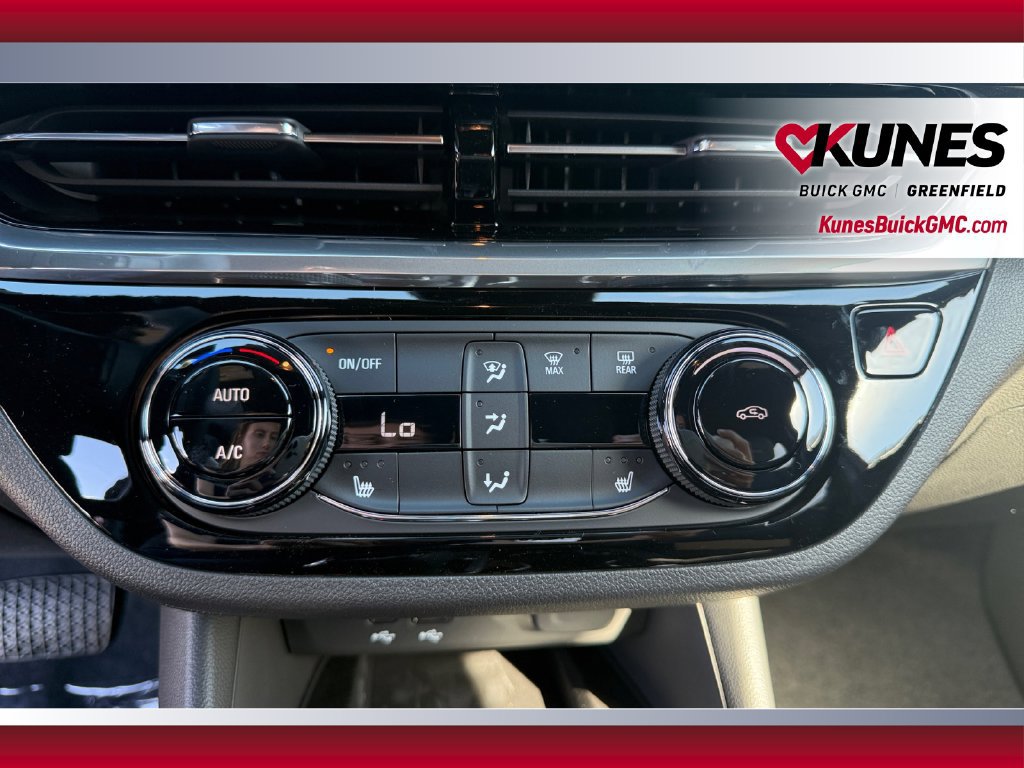 New 2026 Buick Envista Sport Touring w/ Convenience I Package FWD image 27