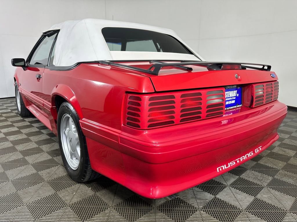 Used 1992 Ford Mustang GT image 6