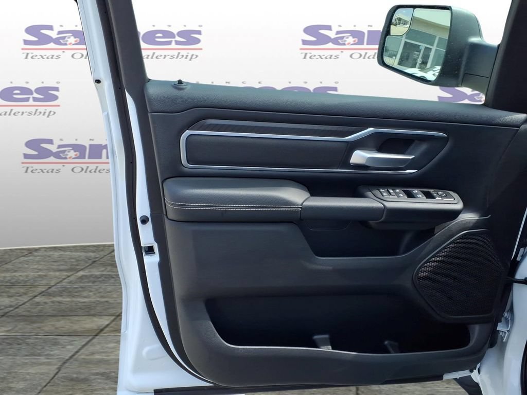 New 2026 RAM 1500 Lone Star RWD image 8