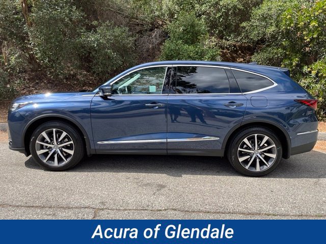 Certified 2026 Acura MDX w/ Technology Package AWD/4WD image 1