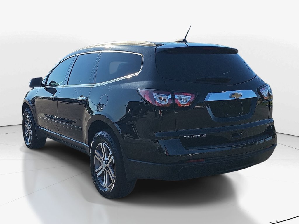 Used 2017 Chevrolet Traverse LT FWD image 8