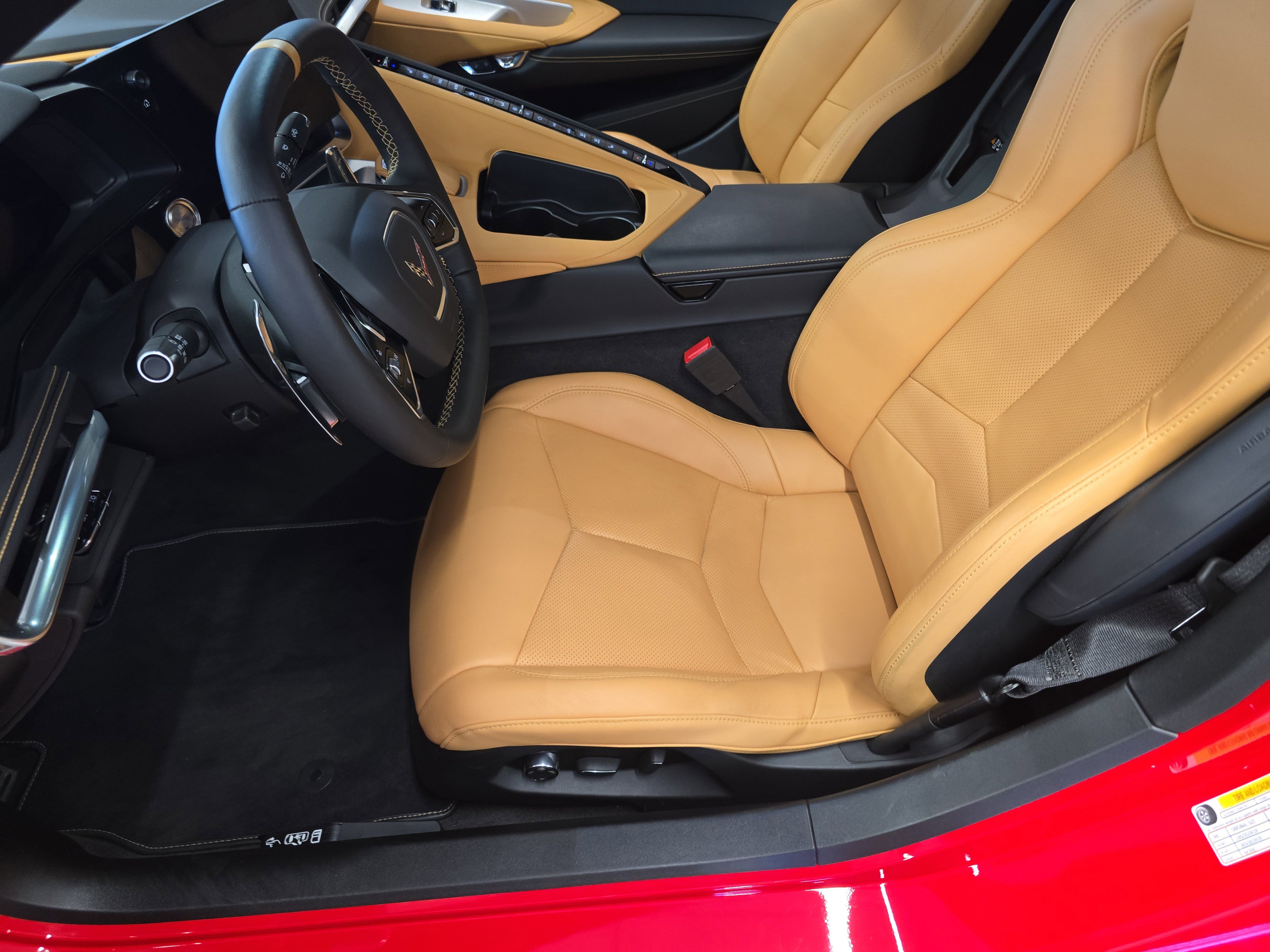 Used 2023 Chevrolet Corvette Stingray Preferred Cpe w/ 2LT image 13