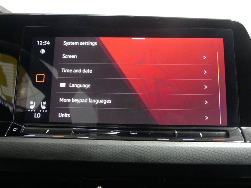 Used 2024 Volkswagen GTI SE FWD image 46