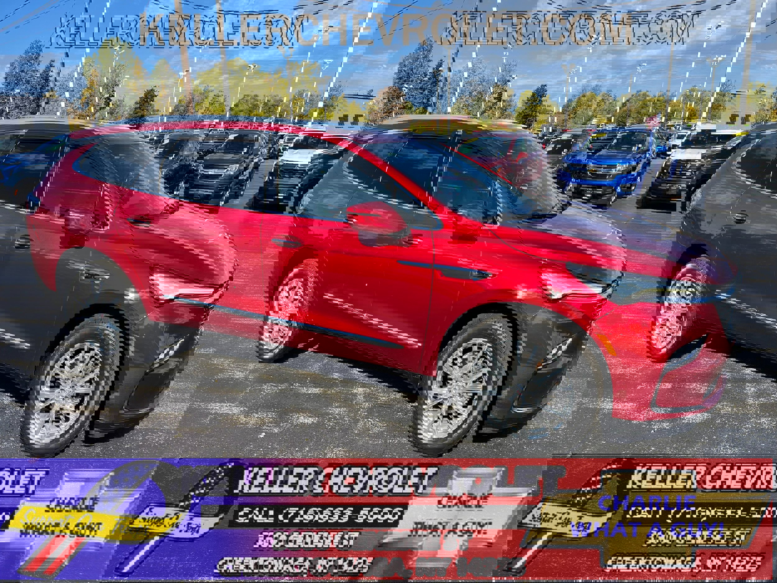 Used 2023 Buick Enclave Essence w/ Experience Buick Package