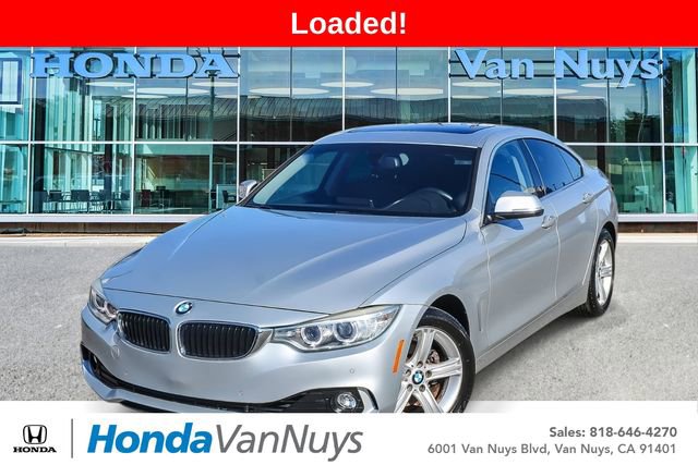Used 2015 BMW 428i Gran Coupe