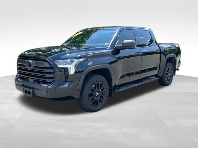 Used 2026 Toyota Tundra SR5 w/ SX Package AWD/4WD 360° Tour