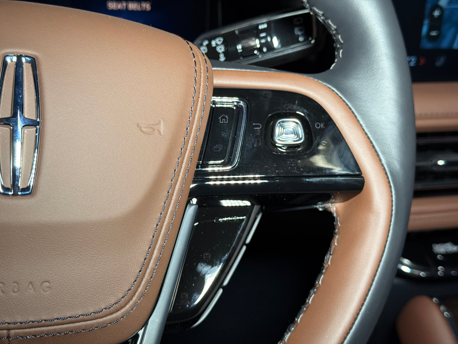 New 2027 Lincoln Aviator Reserve AWD/4WD image 23
