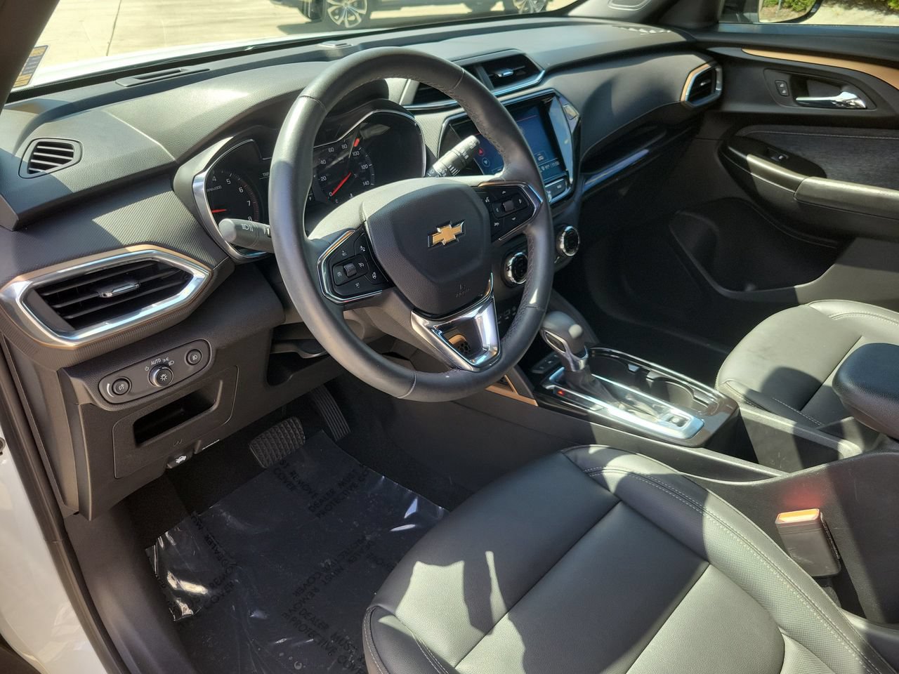 Certified 2023 Chevrolet TrailBlazer ACTIV w/ Convenience Package FWD image 15
