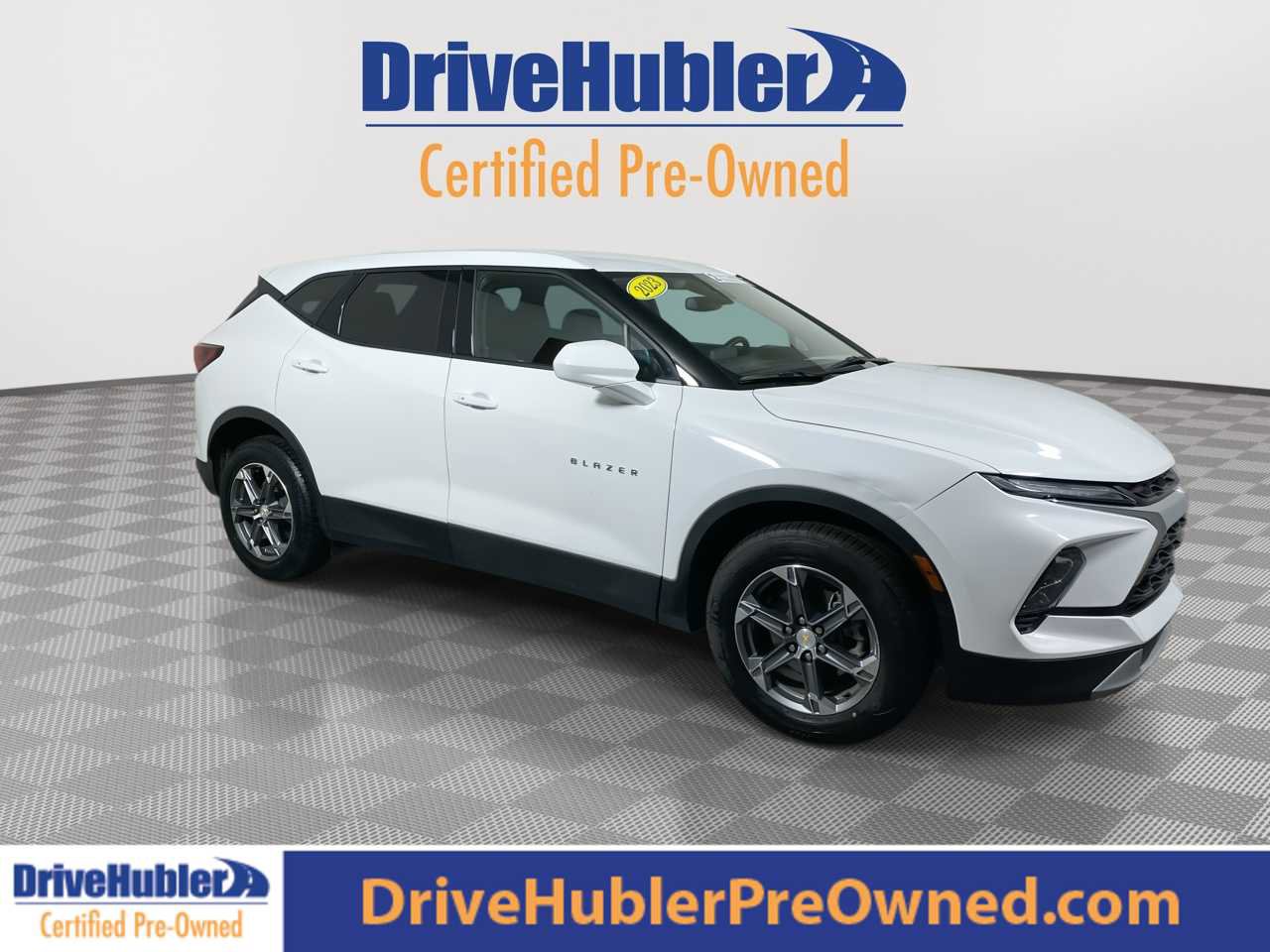 Used 2023 Chevrolet Blazer LT