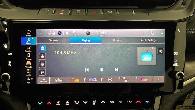 New 2026 Jeep Grand Cherokee Altitude AWD/4WD image 27