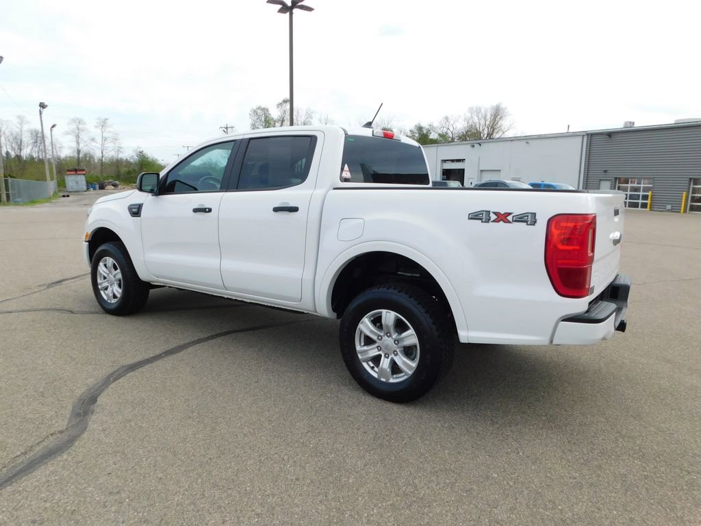 Used 2023 Ford Ranger XLT w/ Trailer Tow Package image 7