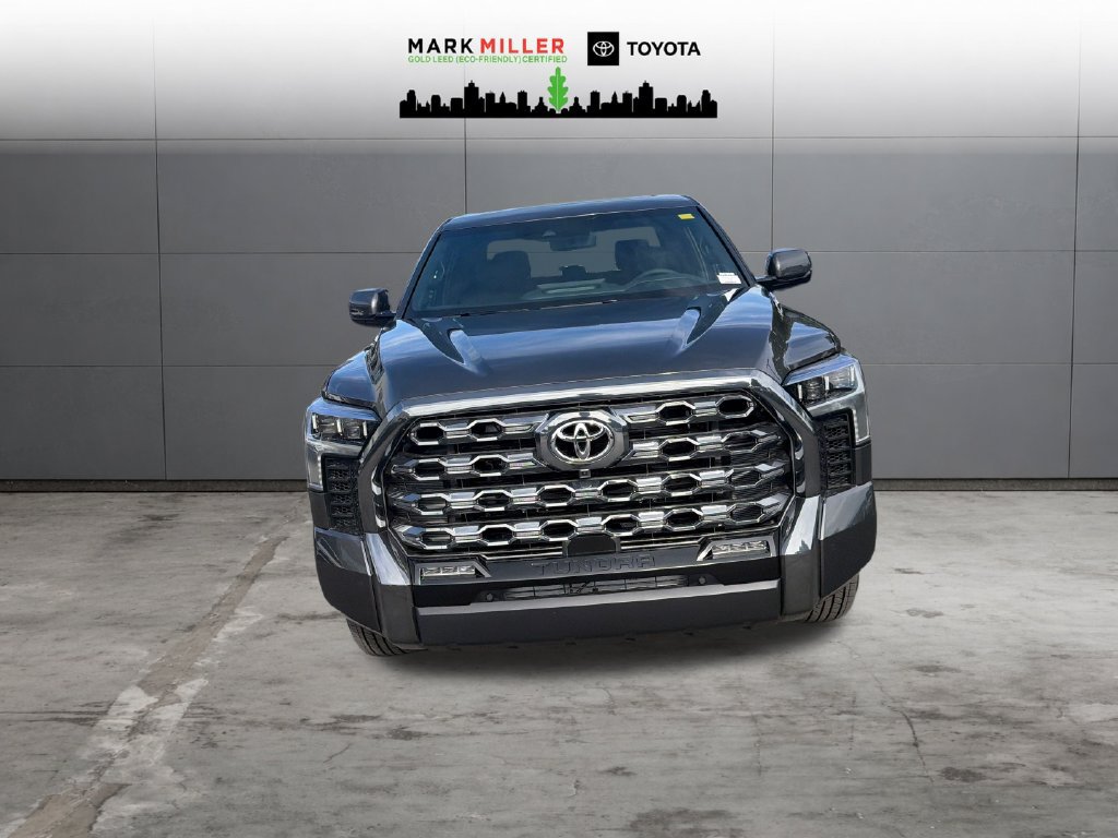 New 2026 Toyota Tundra Platinum AWD/4WD image 8