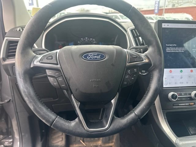 Used 2021 Ford Edge SEL w/ Convenience Package AWD/4WD image 12