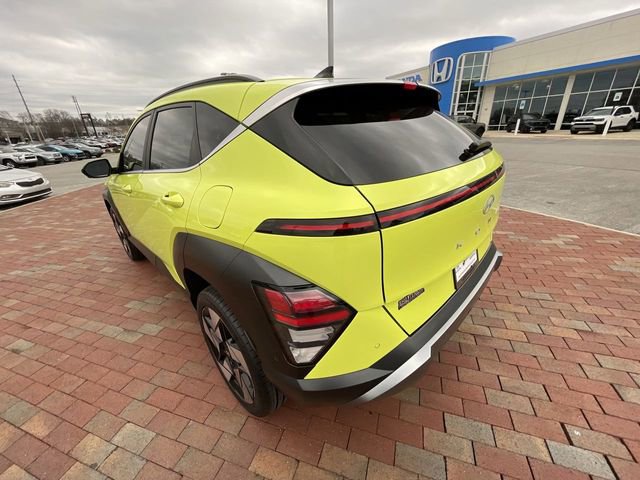 Used 2024 Hyundai Kona Limited image 29