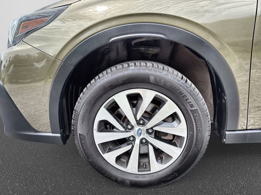 Used 2021 Subaru Outback Premium AWD/4WD image 14