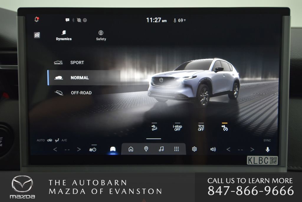 New 2026 MAZDA CX-5 Select AWD/4WD image 33
