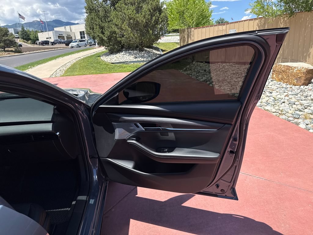 Used 2026 MAZDA MAZDA3 Hatchback w/Premium Plus Pkg AWD/4WD image 29