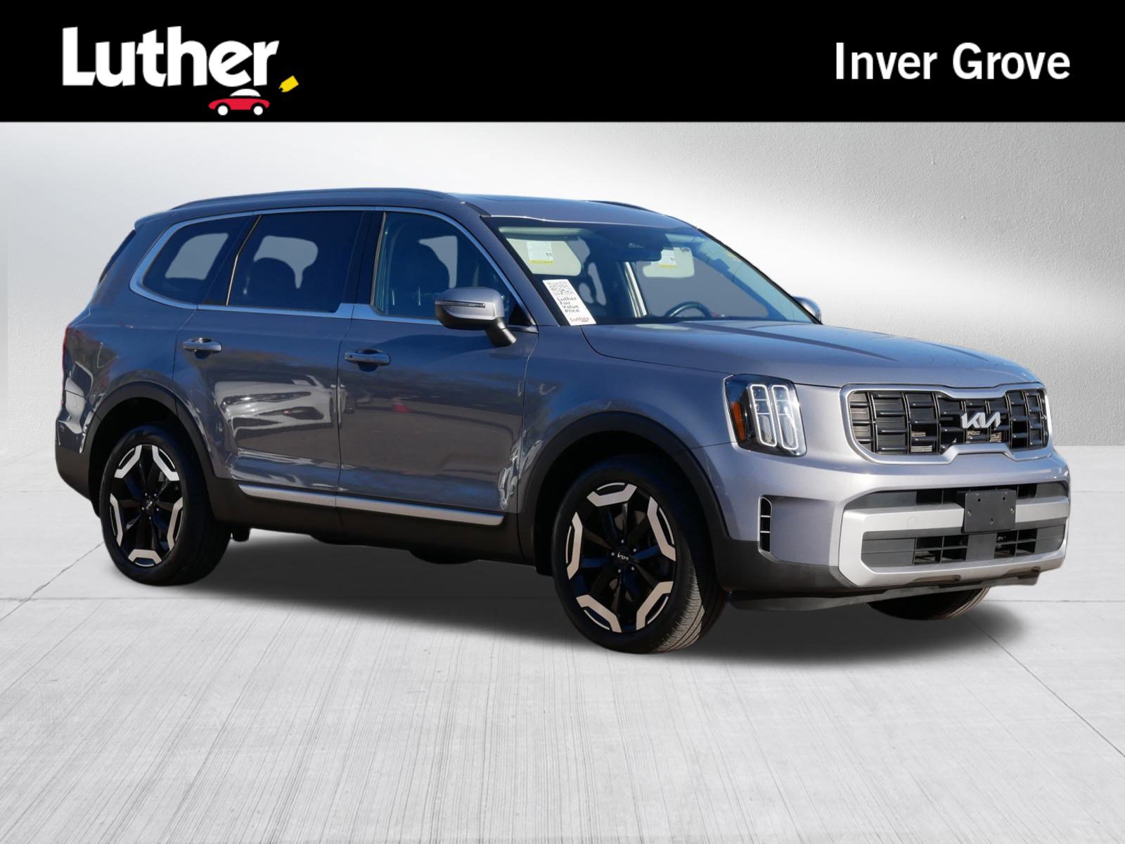 Used 2023 Kia Telluride S w/ S Sunroof Package