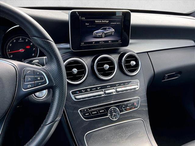 Used 2018 Mercedes-Benz C 300 Sedan image 8