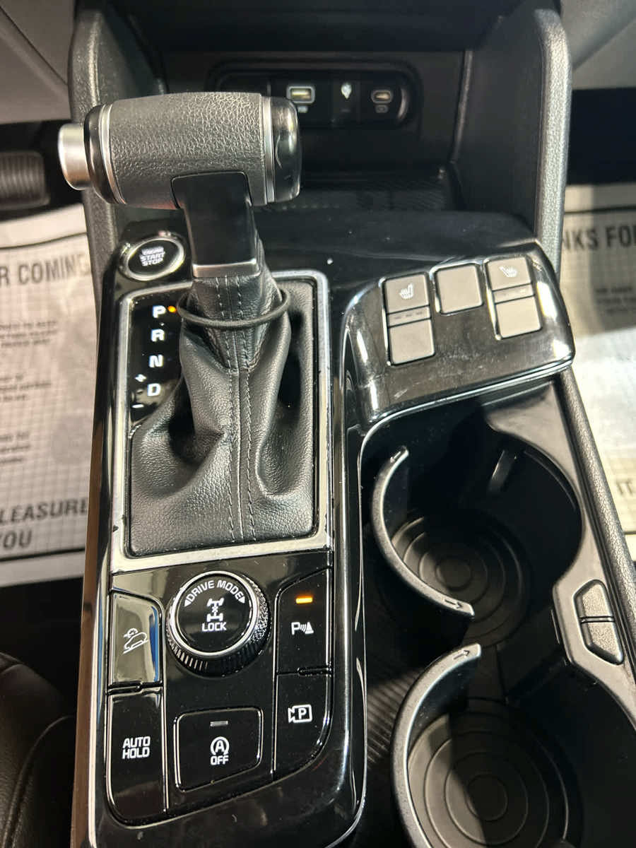 Used 2023 Kia Sportage X-Line w/ X-Line Premium Package AWD/4WD image 8