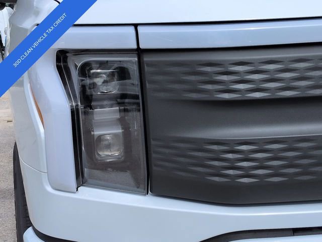 New 2025 Ford F150 Lightning Flash image 9