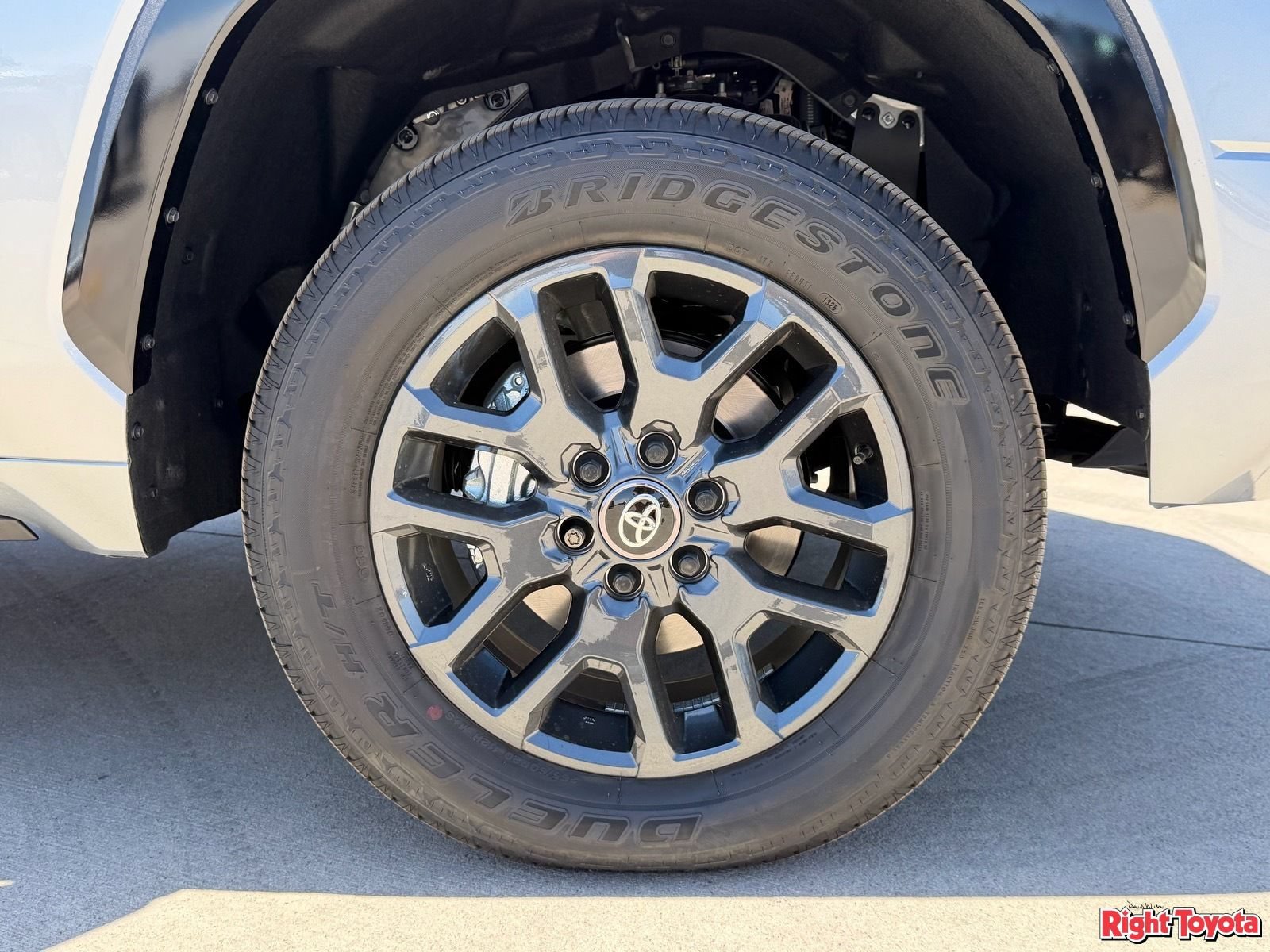 New 2026 Toyota Tundra Platinum AWD/4WD image 11