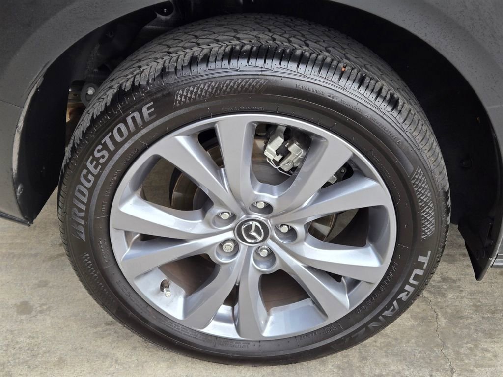 Certified 2025 MAZDA CX-30 AWD 2.5 S w/ Premium Package image 9