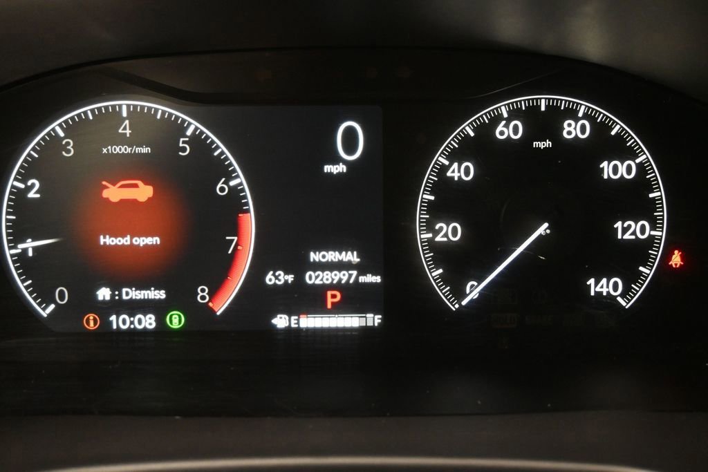 Used 2024 Honda CR-V EX image 19