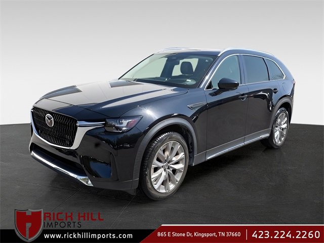 Used 2024 MAZDA CX-90 3.3 Turbo w/ Premium Package