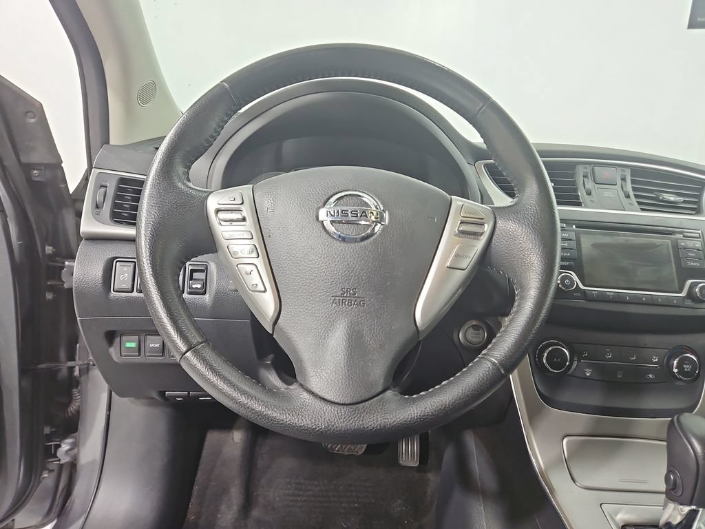 Used 2015 Nissan Sentra SV FWD image 15
