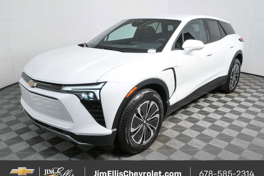 New 2026 Chevrolet Blazer EV LT FWD image 28