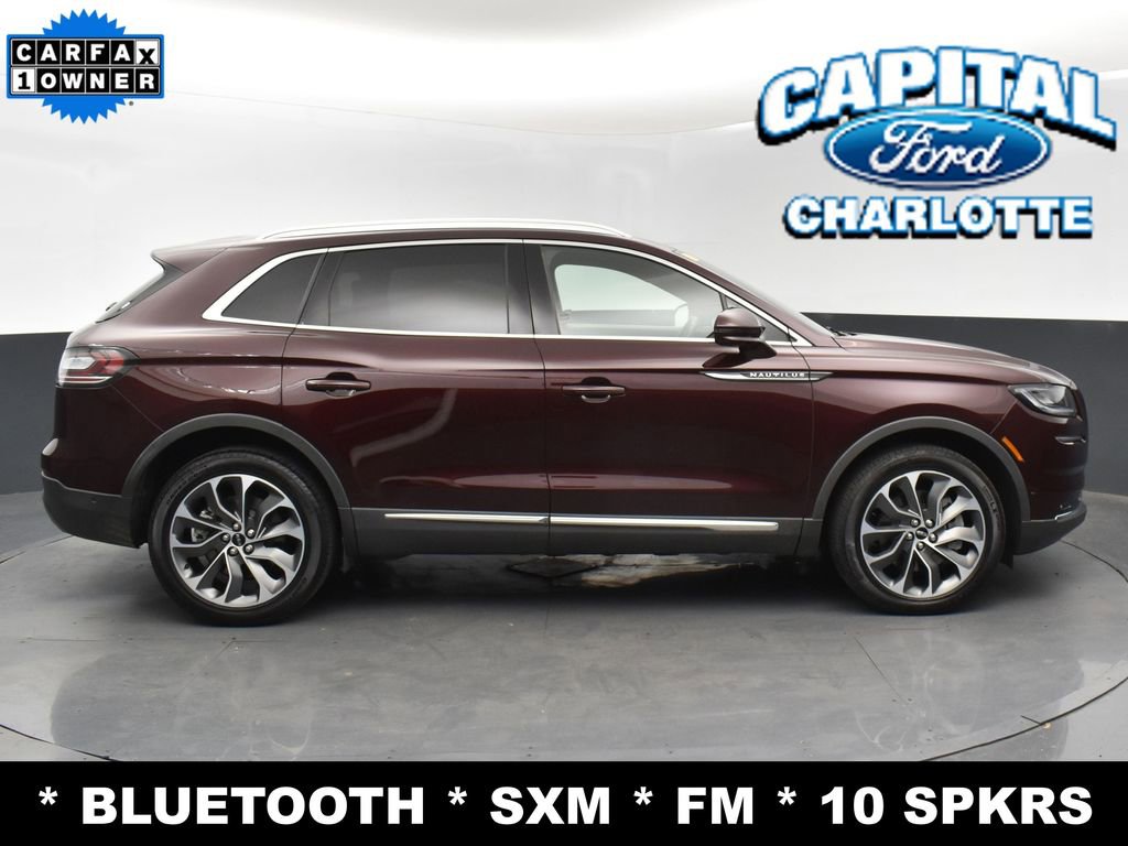 Used 2023 Lincoln Nautilus Reserve w/ Equipment Group 201A image 9