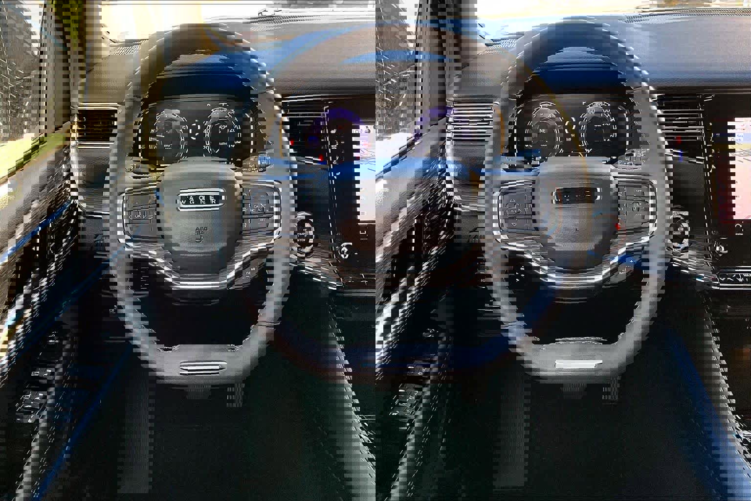 Used 2022 Jeep Wagoneer Series II image 5