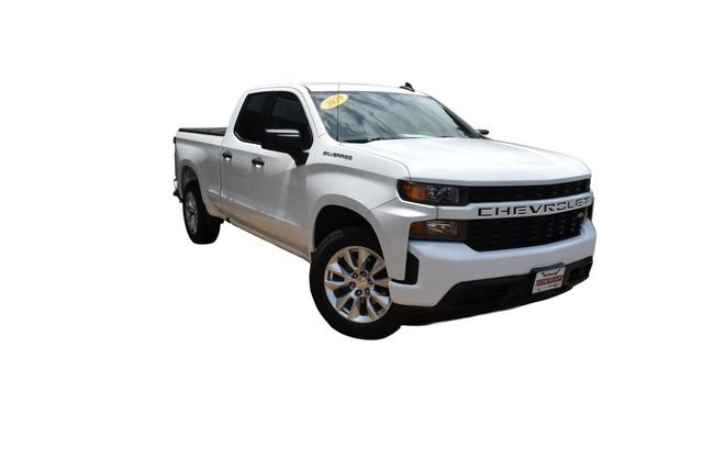 Certified 2020 Chevrolet Silverado 1500 Custom w/ Custom Value Package RWD image 2