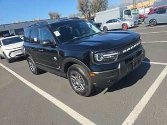 Used 2026 Ford Bronco Sport Big Bend w/ Convenience Package AWD/4WD image 3