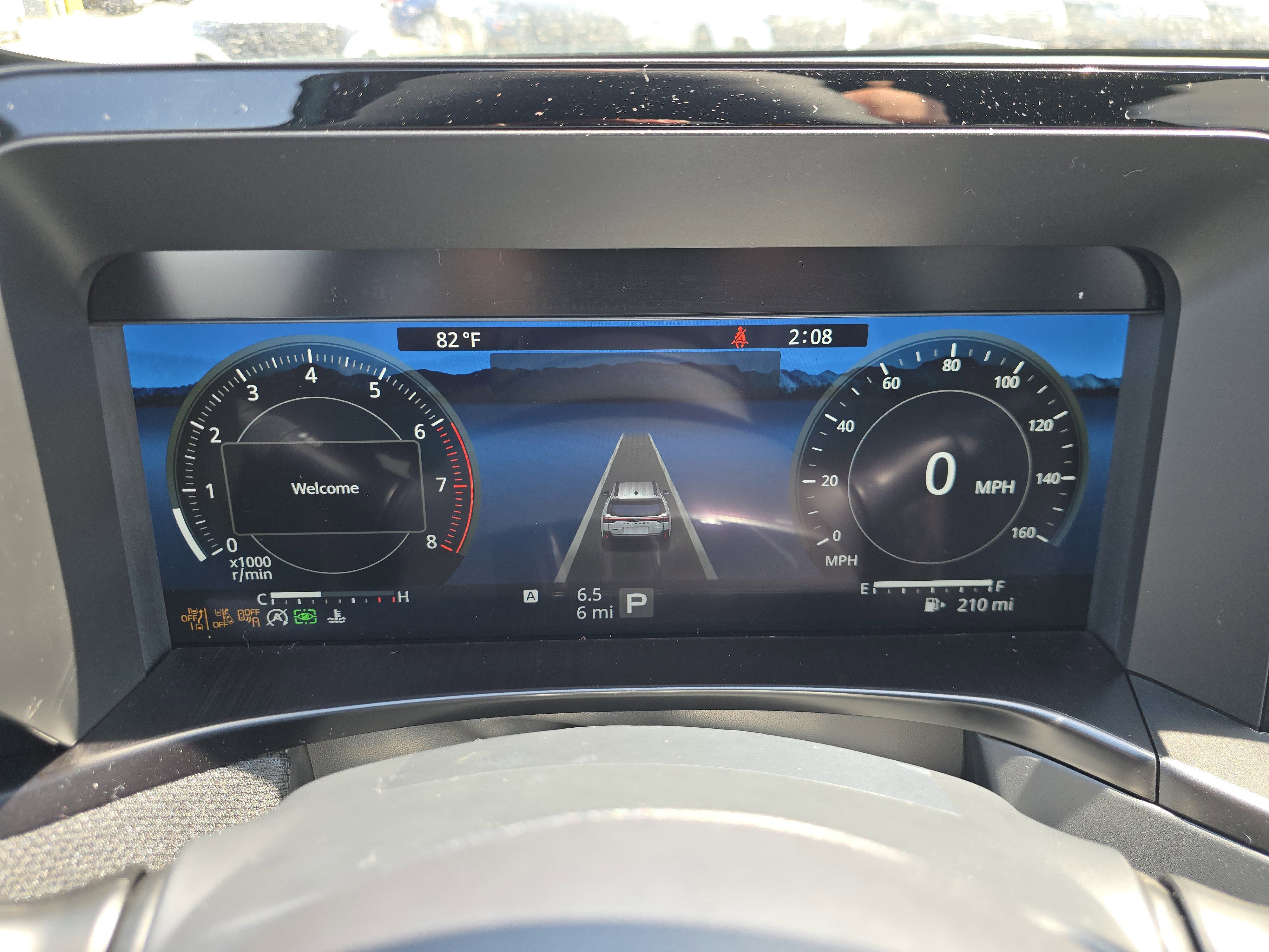 New 2026 Subaru Outback Premium AWD/4WD image 22