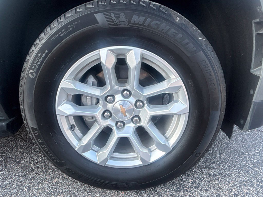 Used 2025 Chevrolet Tahoe LT AWD/4WD image 26