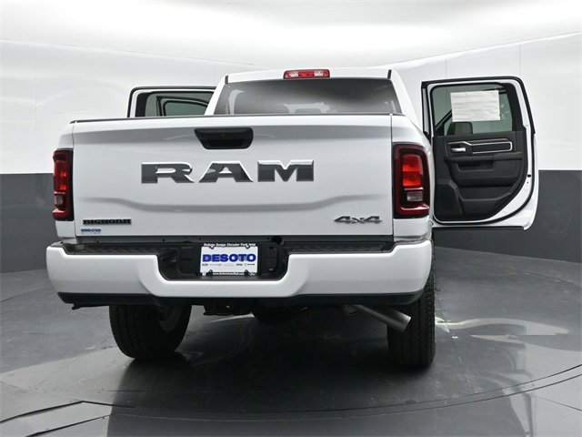 New 2026 RAM 2500 Big Horn image 62