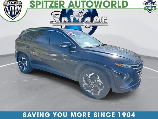 Used 2023 Hyundai Tucson Limited AWD/4WD image 1