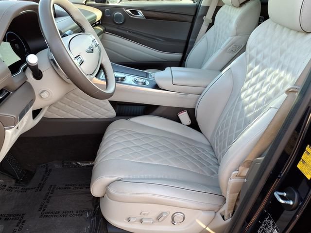 Used 2023 Genesis GV80 3.5T AWD/4WD image 5