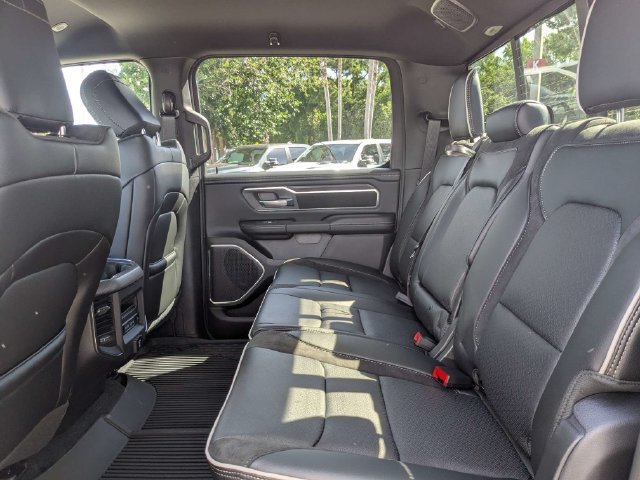 New 2026 RAM 1500 Laramie w/ Night Edition AWD/4WD image 14