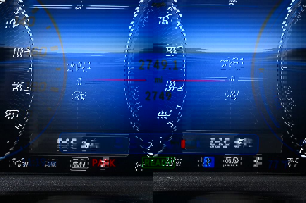 Used 2025 Mercedes-Benz E 53 AMG e 4MATIC Sedan image 12