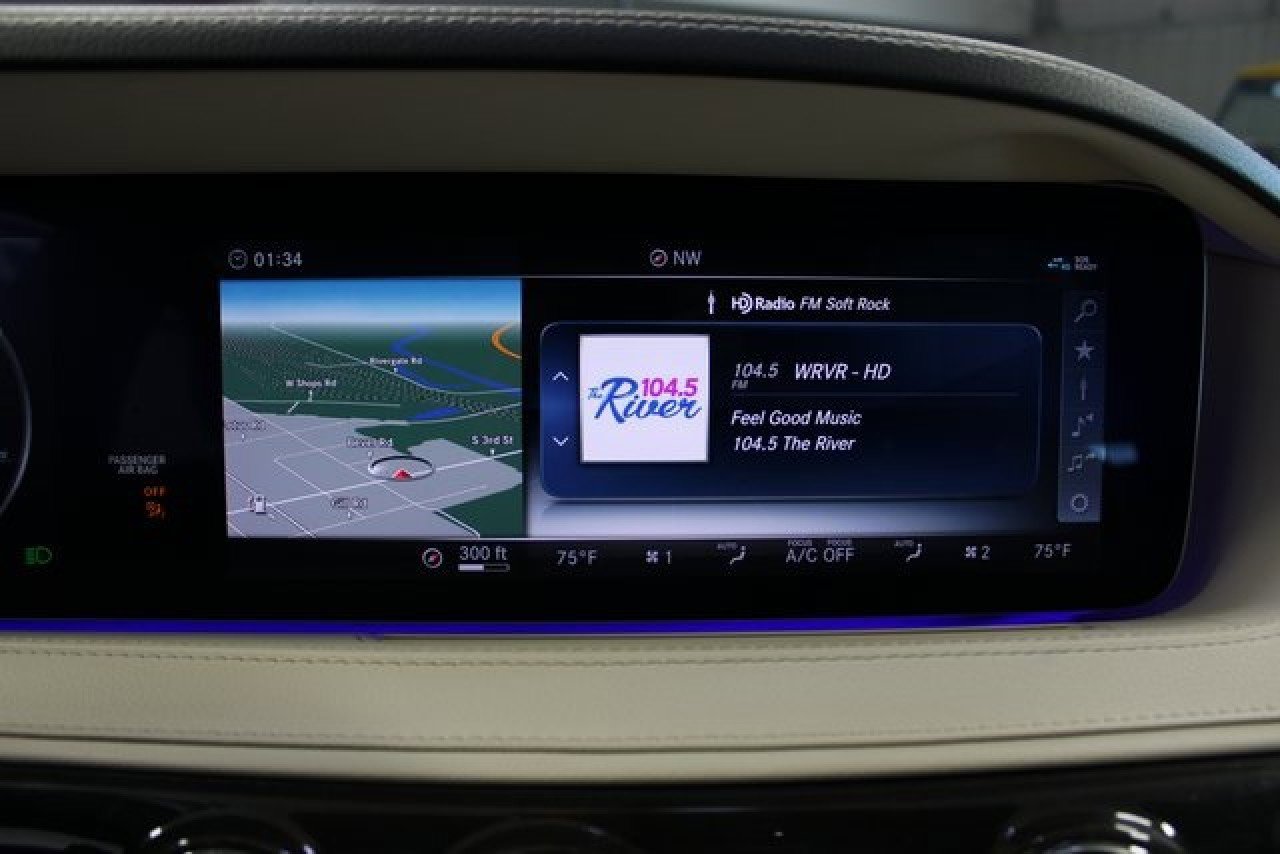 Used 2018 Mercedes-Benz S 450 Sedan image 25