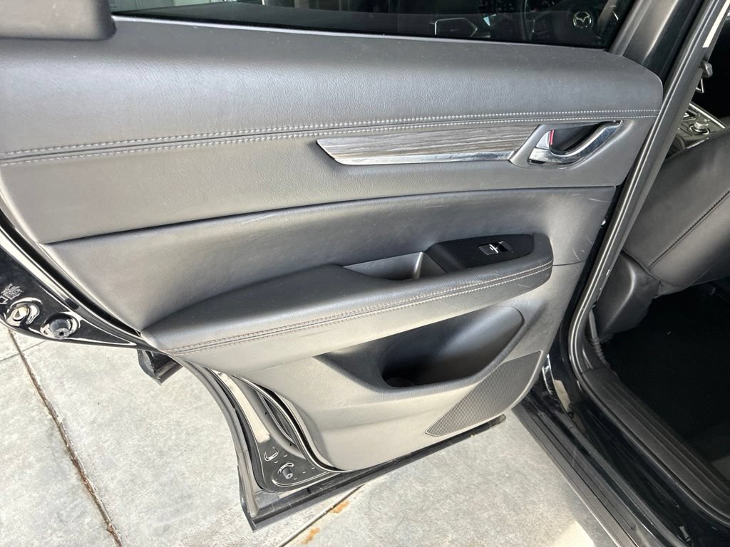 Used 2023 MAZDA CX-5 AWD 2.5 S w/ Premium Plus Pkg image 14