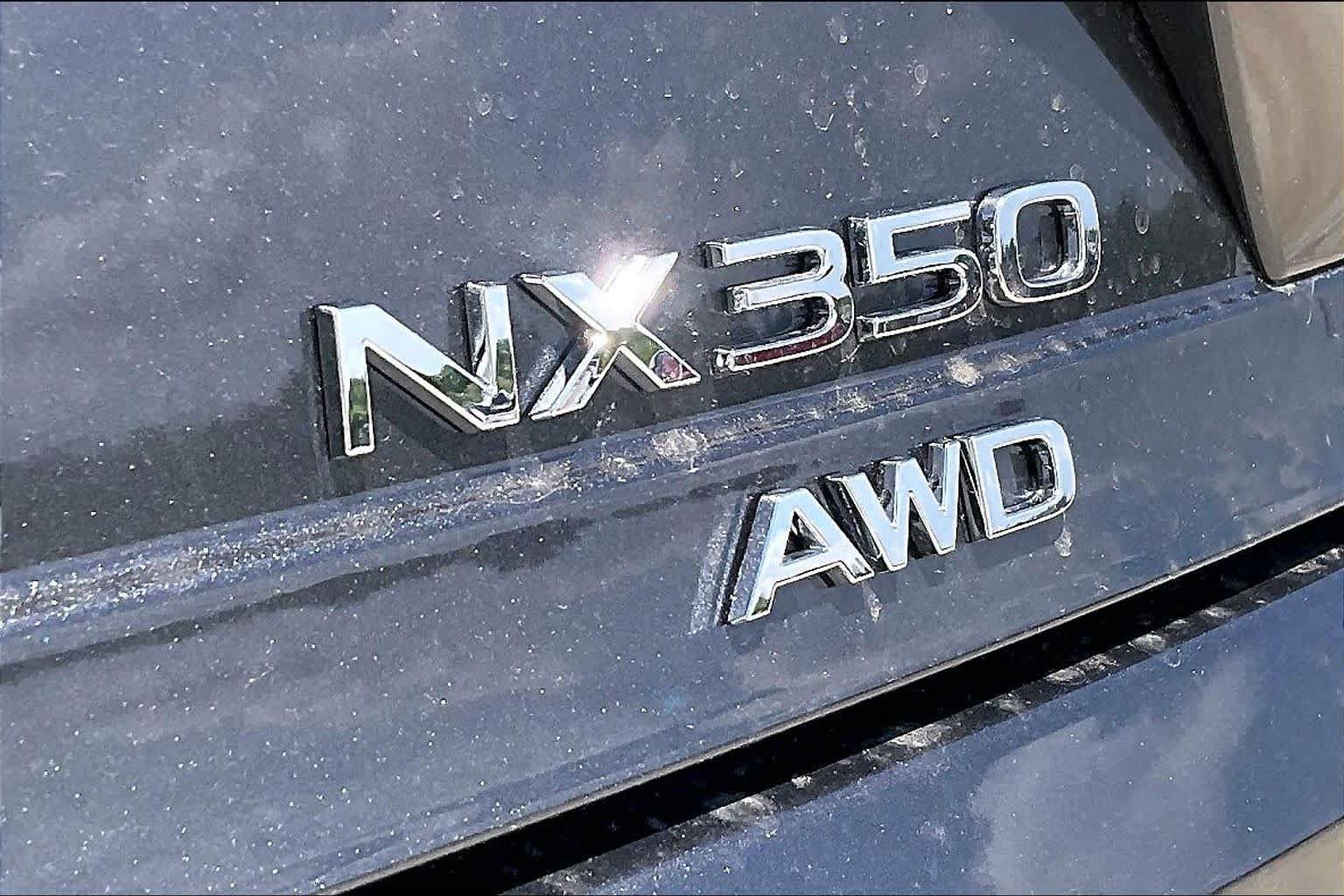 New 2026 Lexus NX 350 AWD w/ Luxury Package image 7