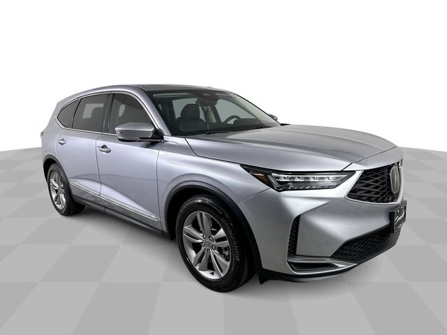 Used 2025 Acura MDX FWD image 2