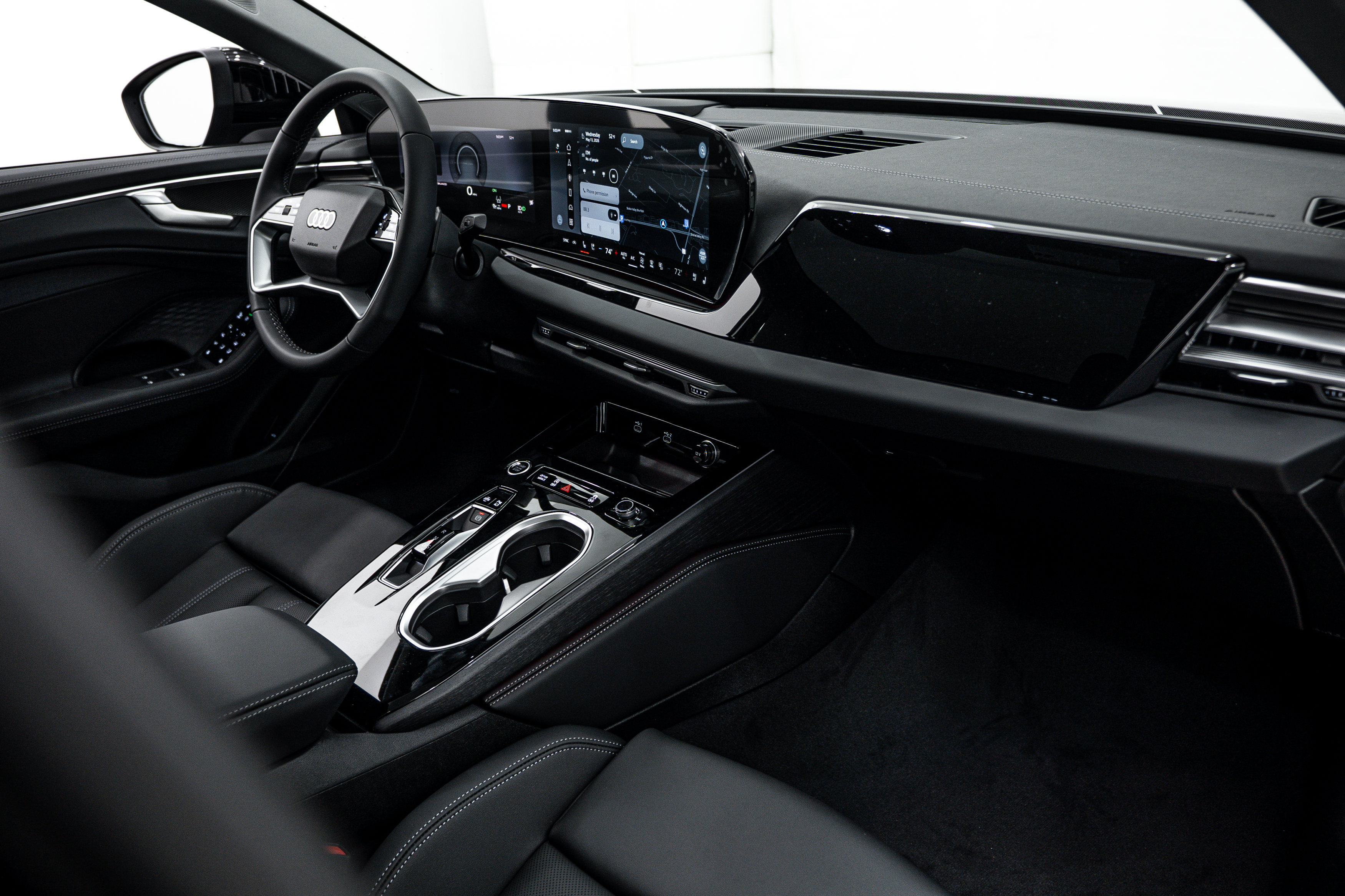 New 2026 Audi A6 Premium Plus AWD/4WD image 12